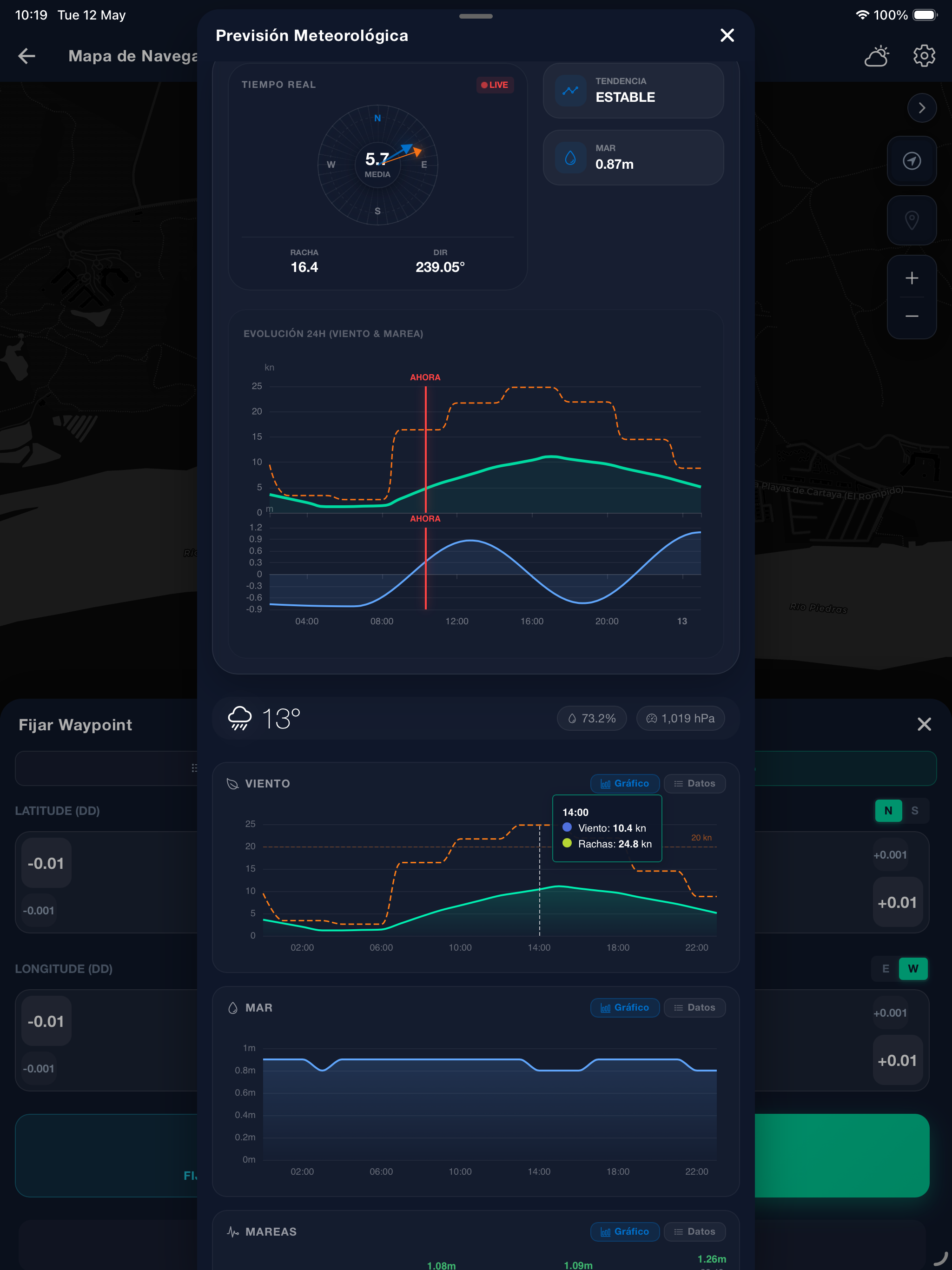 TrackNautic