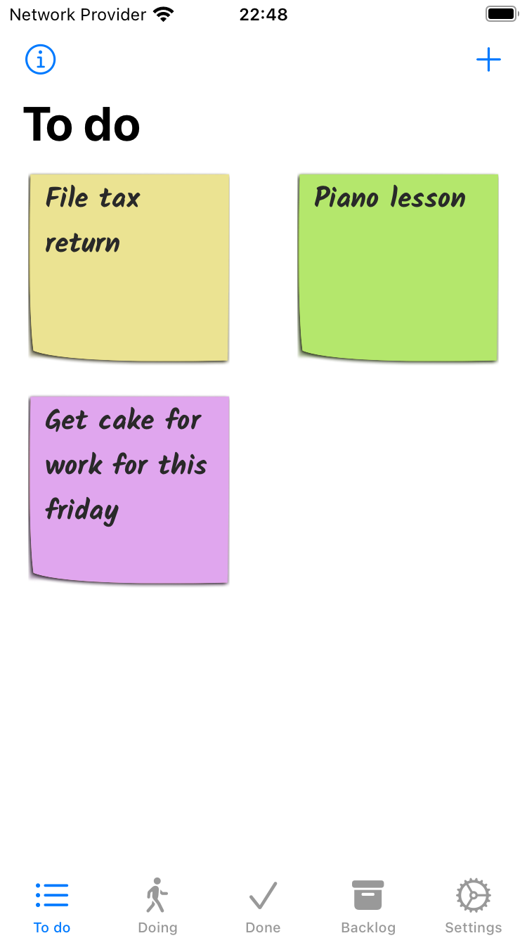PrioriTask - To Do List