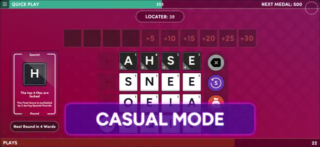 Word Play Mobile screenshot 8