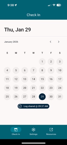 Sparrow Link Participant Screenshot 3 of 4