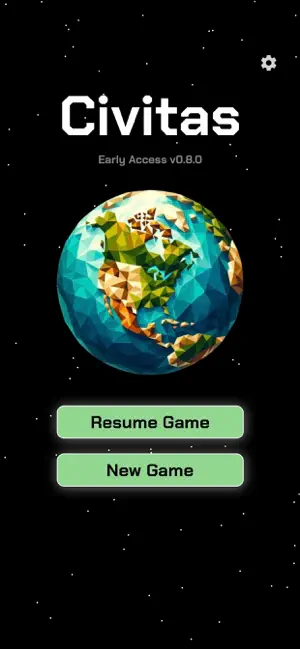Civitas - Early Access screenshot 1