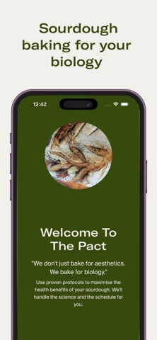 The Pact: Sourdough Protocols Screenshot 1 of 8