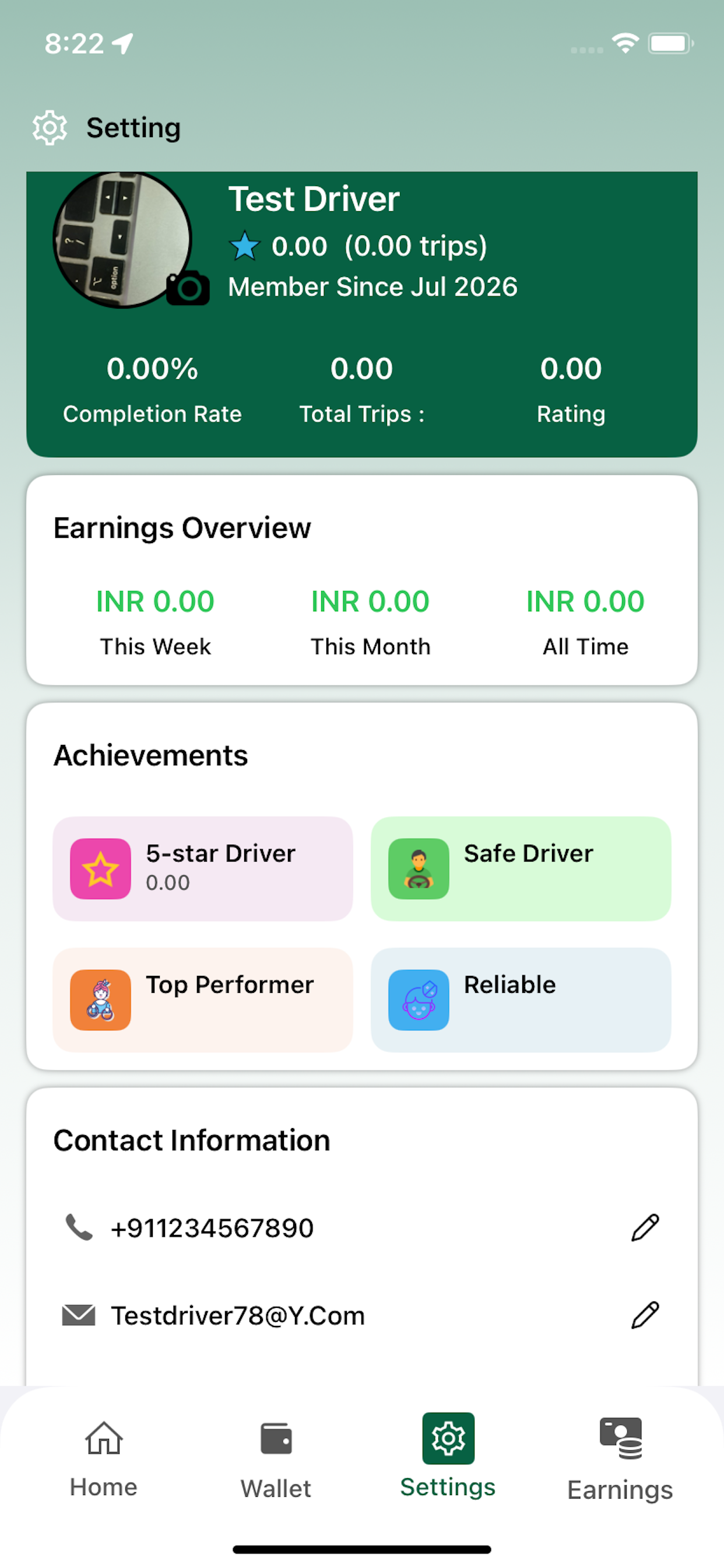 OPT ENERGY PROVIDER screenshot 3