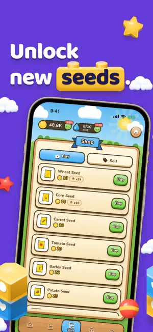 Farm Life - Idle screenshot 4