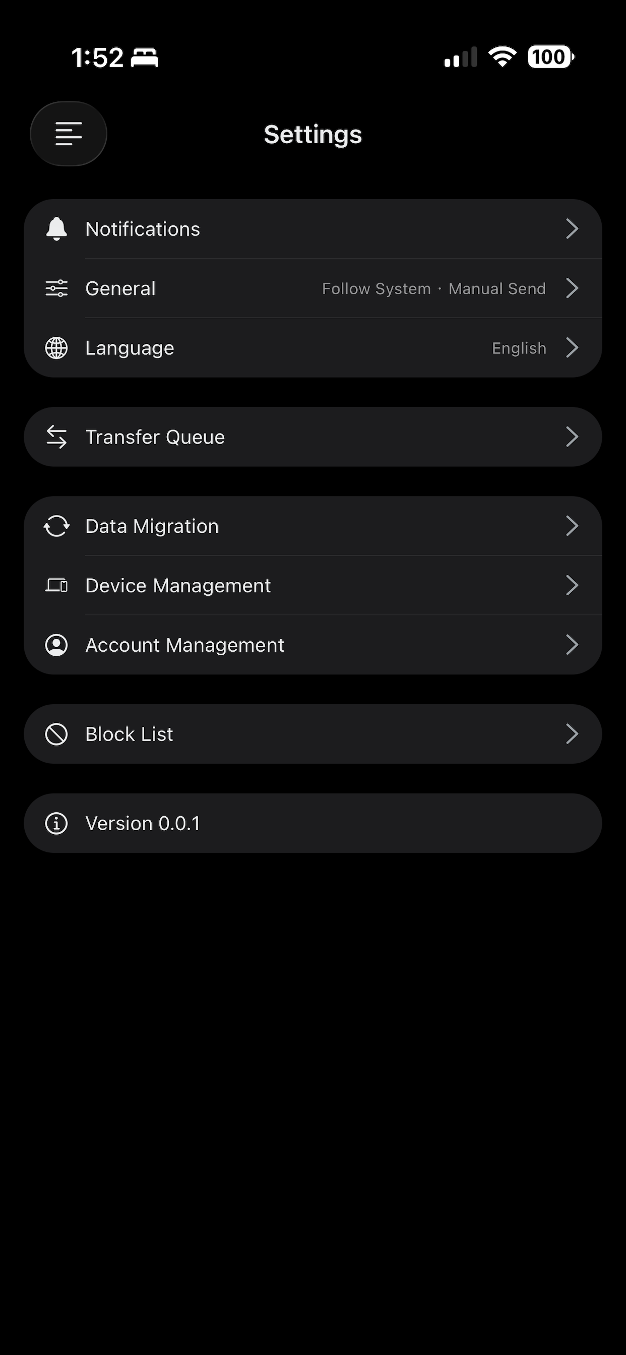 MoxChat screenshot 8