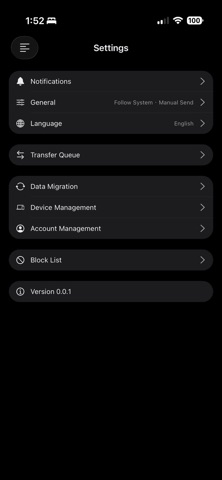 MoxChat Screenshot 8 of 9