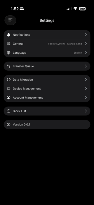 MoxChat Screenshot 8 of 9