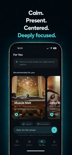Snap Tap Relax: Coherence screenshot 4