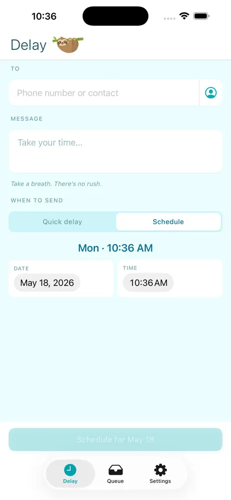 Pause Text screenshot 3