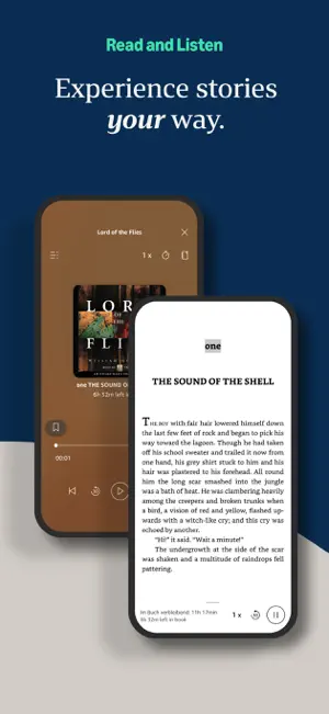 Amazon Kindle: Reading App screenshot 6