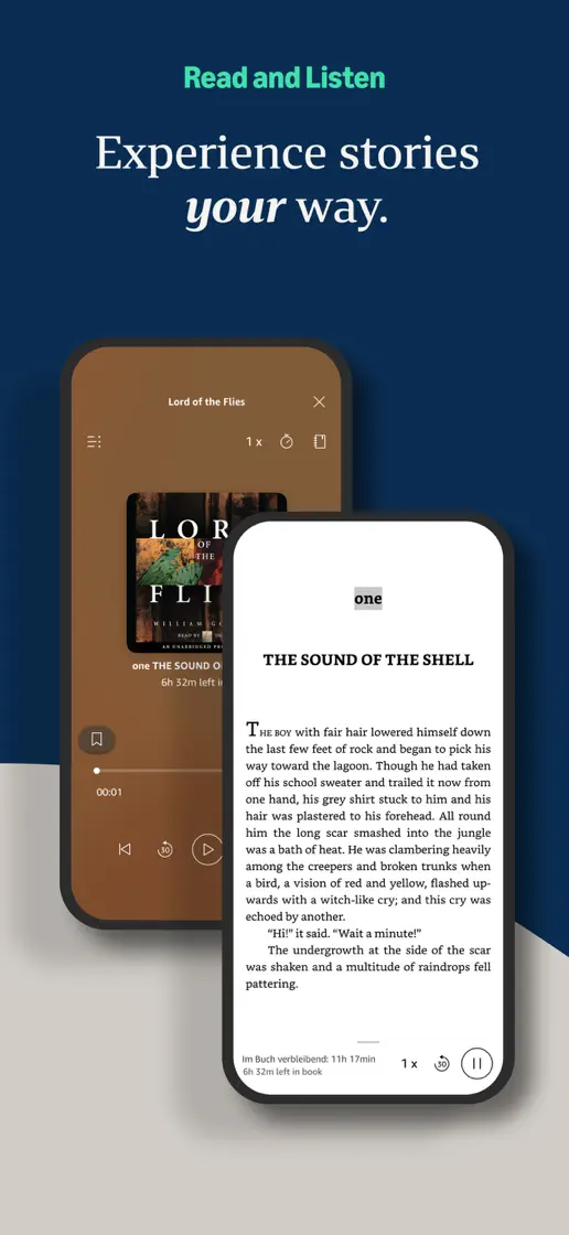 Amazon Kindle, App Store screenshot 6
