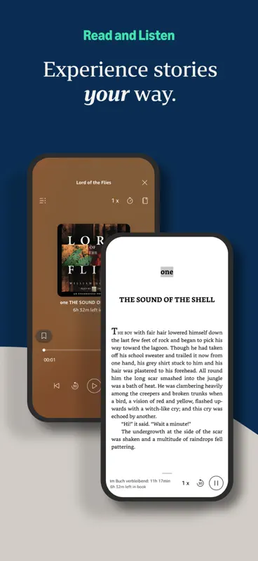 Amazon Kindle: Reading App screenshot 6 of 10