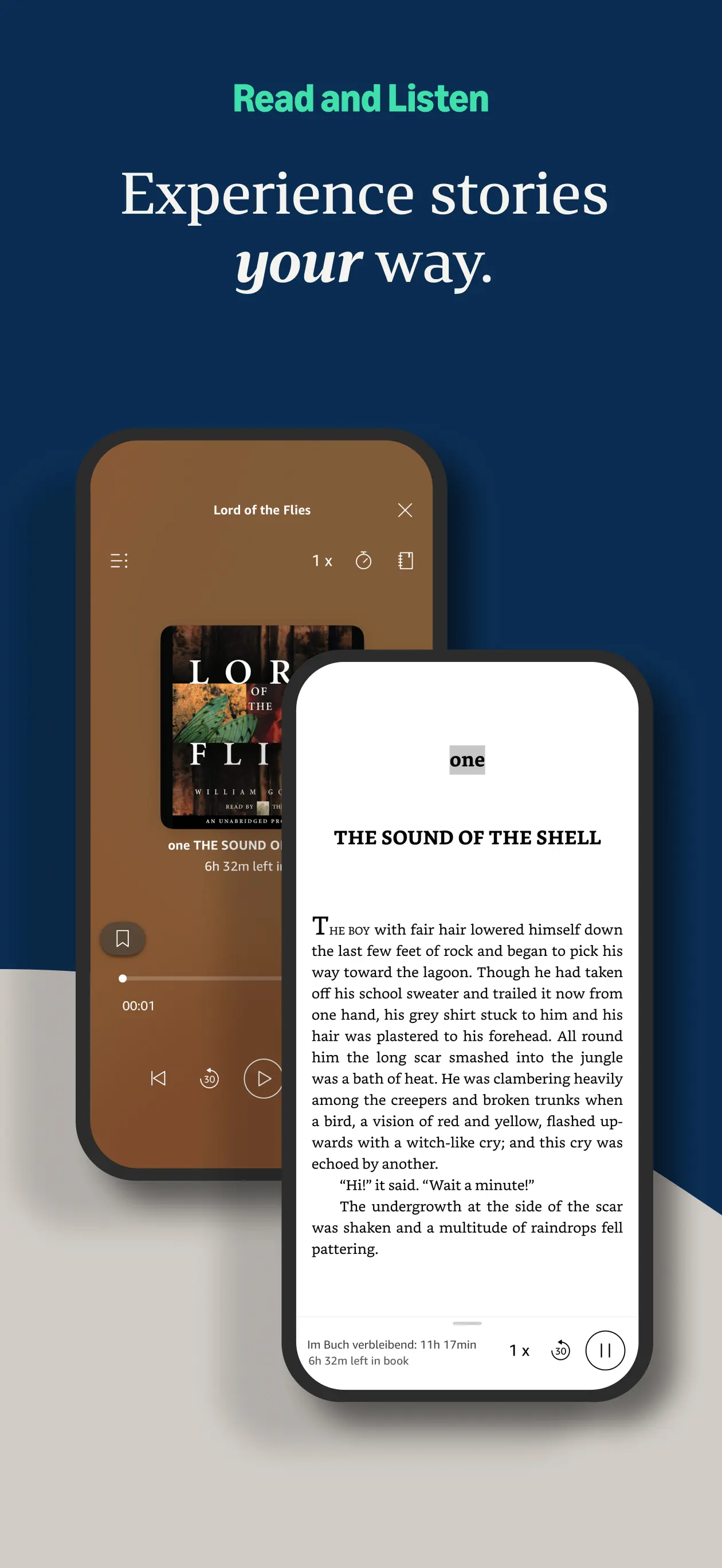 Amazon Kindle screenshot 6