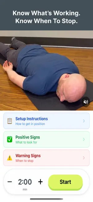 Treat Yourself: Spine & Joint screenshot 4
