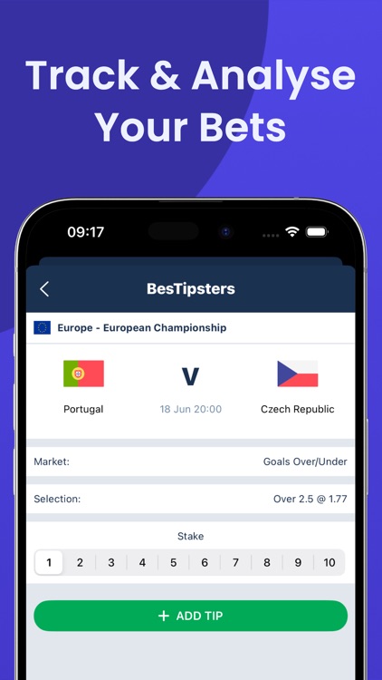 BesTipsters - Tipster Platform screenshot-3