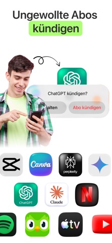 Abos verwalten - SubIQ screenshot 3