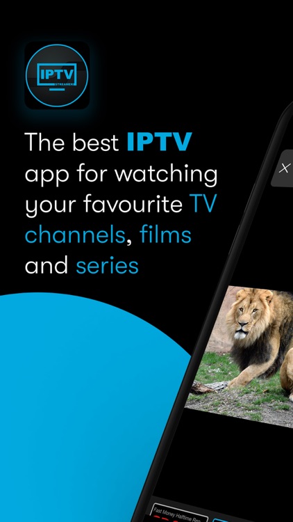 IPTV Streamer Pro: M3U Player screenshot-0