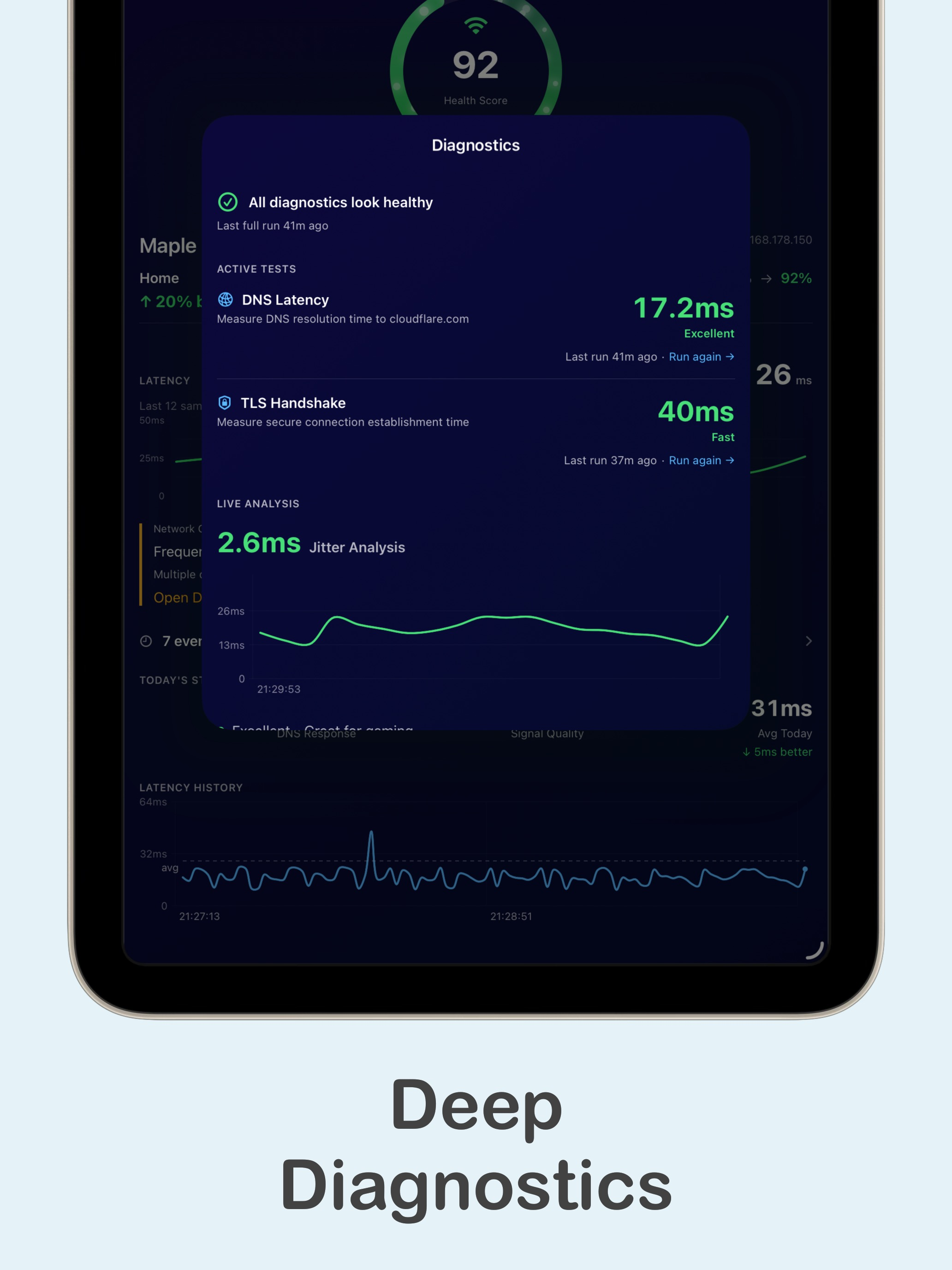 Network Monitor + screenshot 9