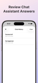 Halal Scanner AI: Food Check screenshot