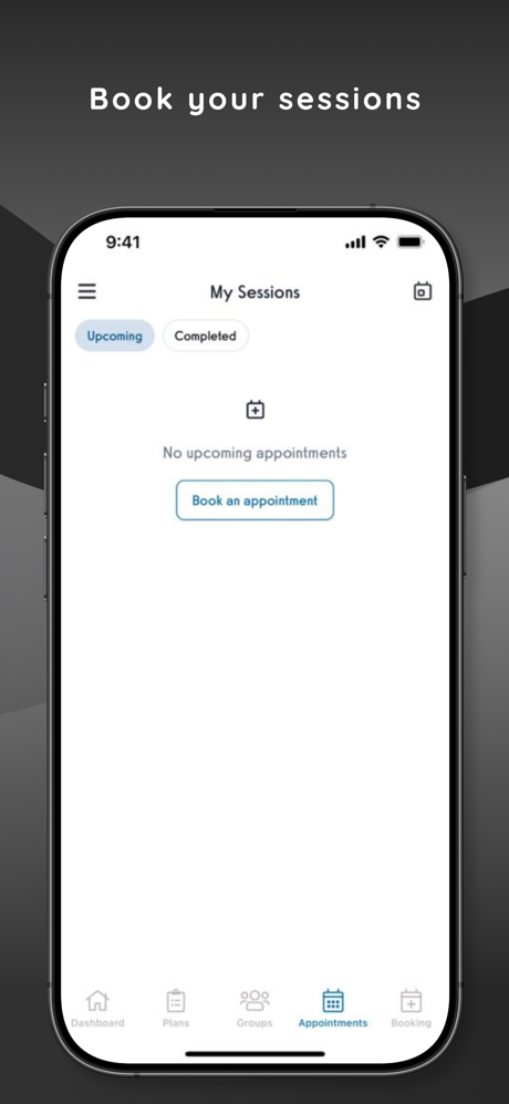 Access Fitness and Recovery screenshot 4