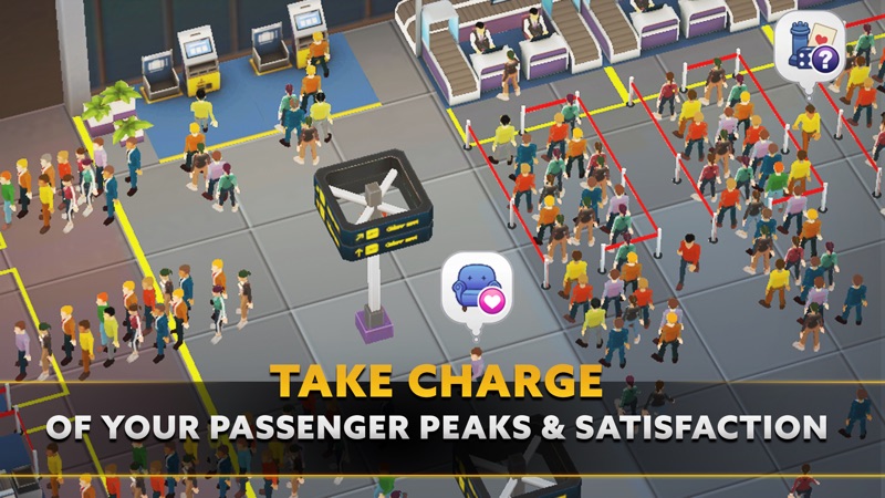 Airport Simulator: Plane City screenshot 5