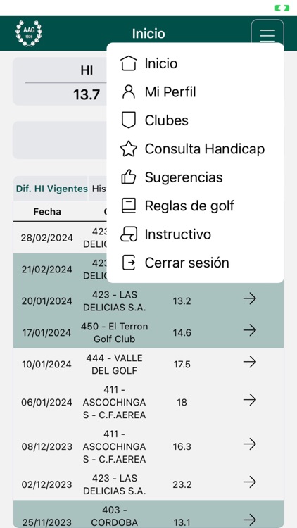 AAG Matriculados screenshot-8