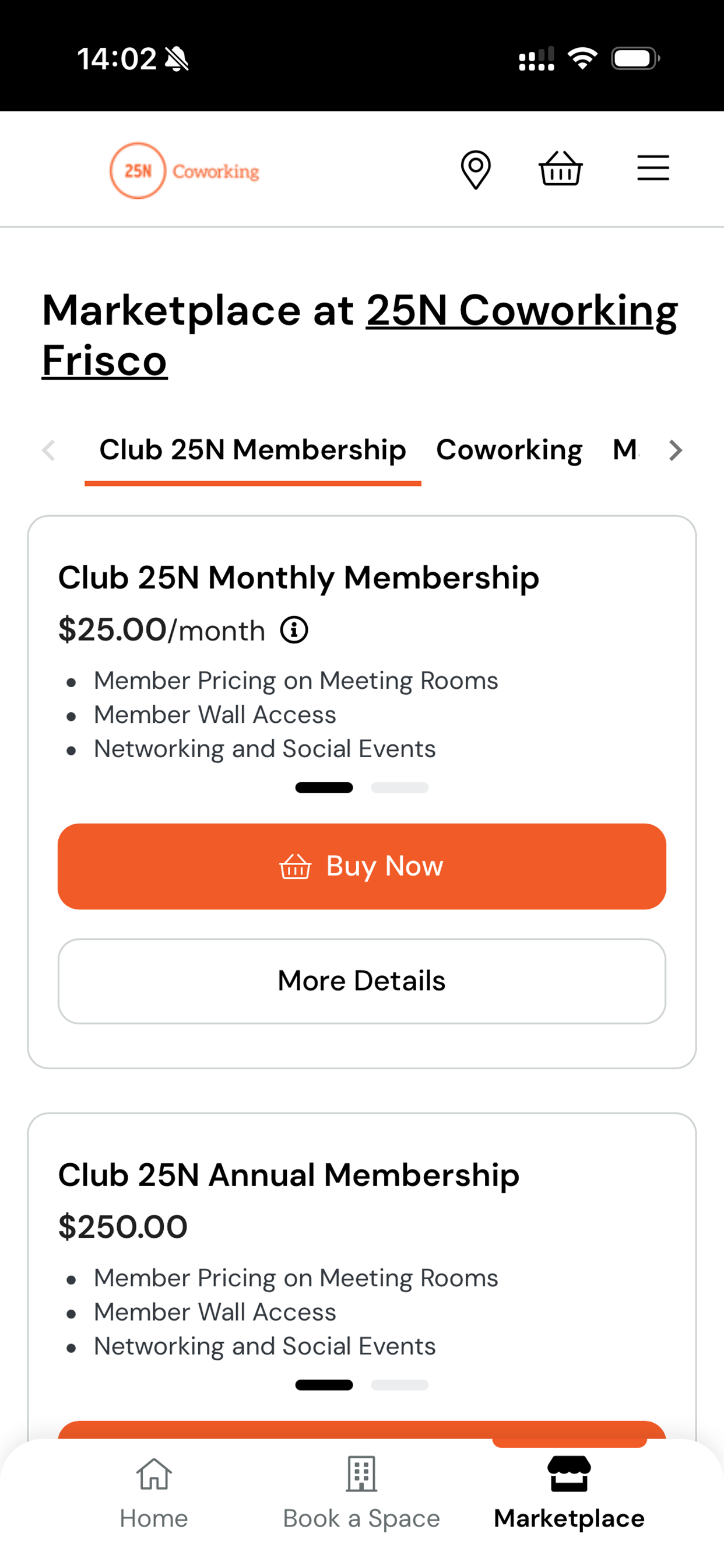 25N Coworking
