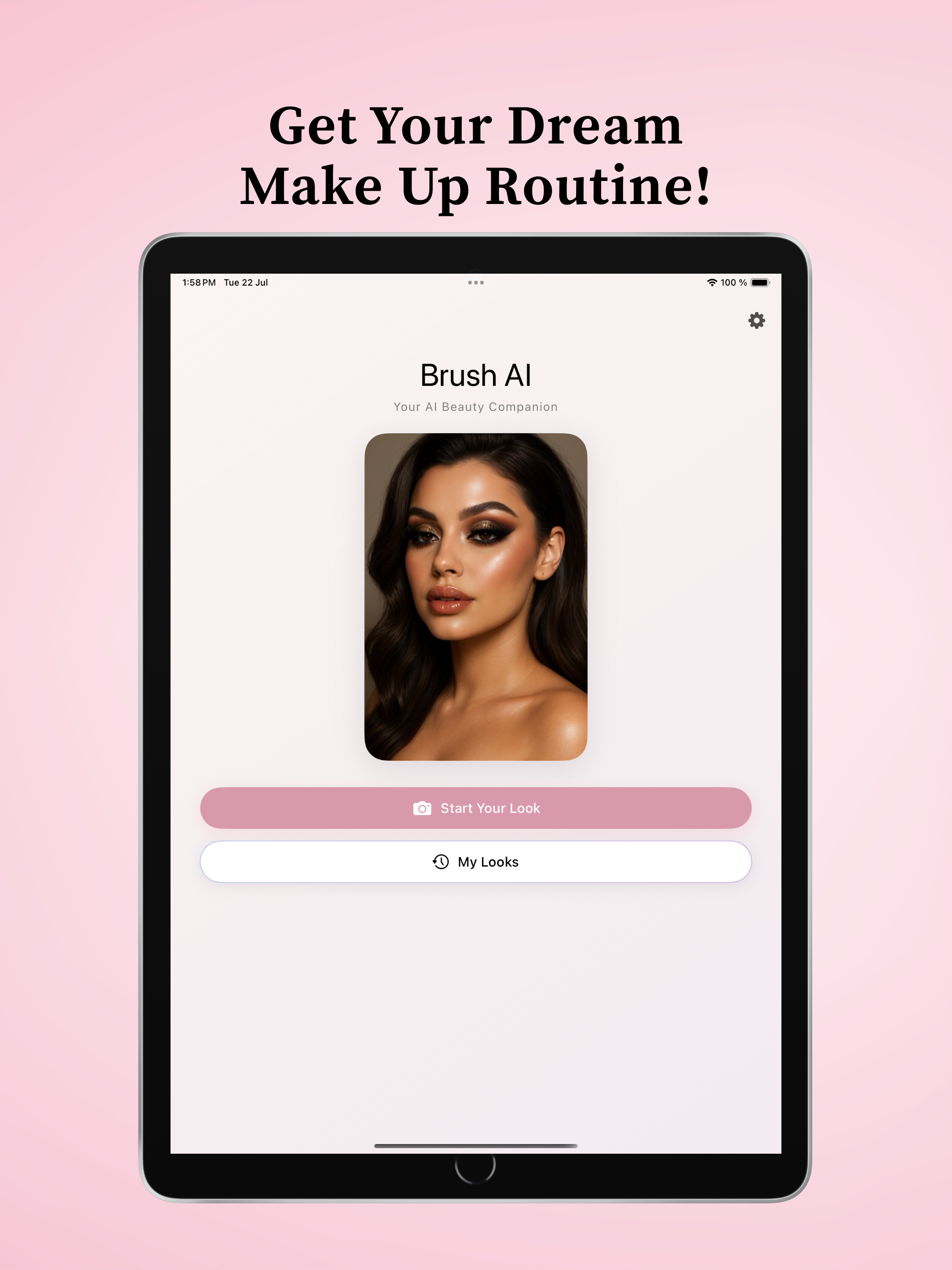Brush AI: Makeup & Beauty