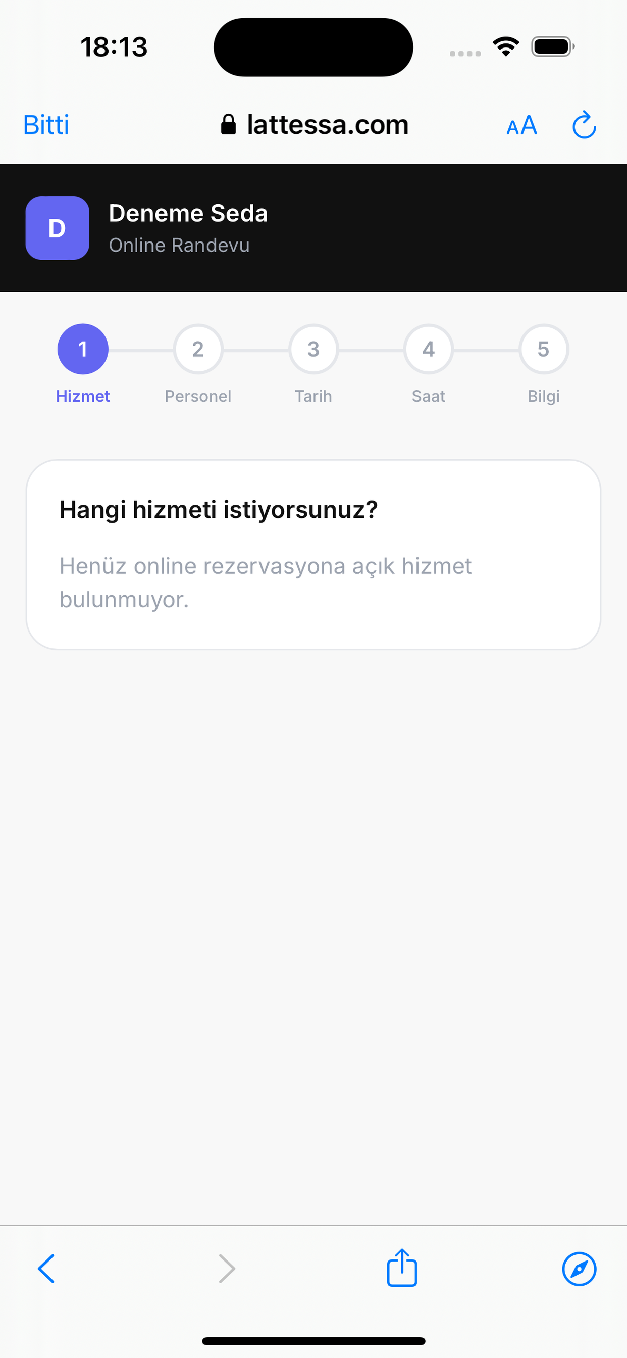 Lattessa screenshot 4
