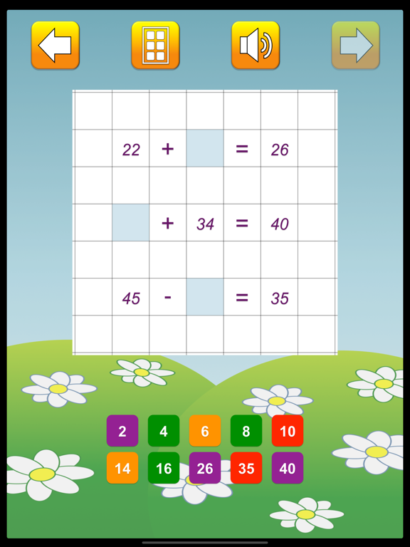 Screenshot #6 pour Maths pour enfants +