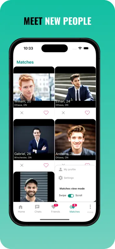Imeetyou – Private Dating App screenshot 3 of 9