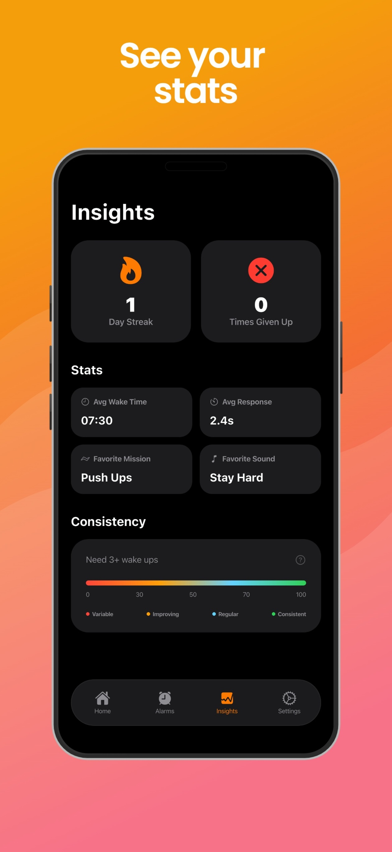 Awyke: Mission Wake Alarm screenshot 6