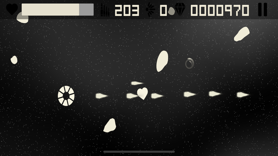 #4. The Things We See in Space (iOS) 由: Gary Leonard