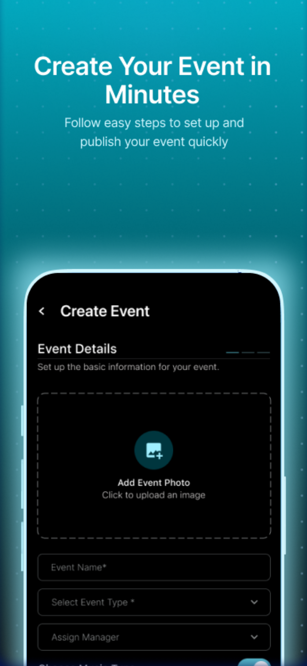 Findzzer: Events Near You screenshot 6