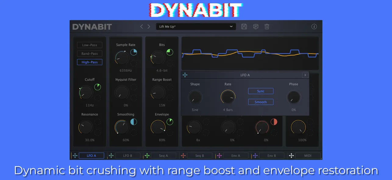 Screenshot #2 pour DynaBit