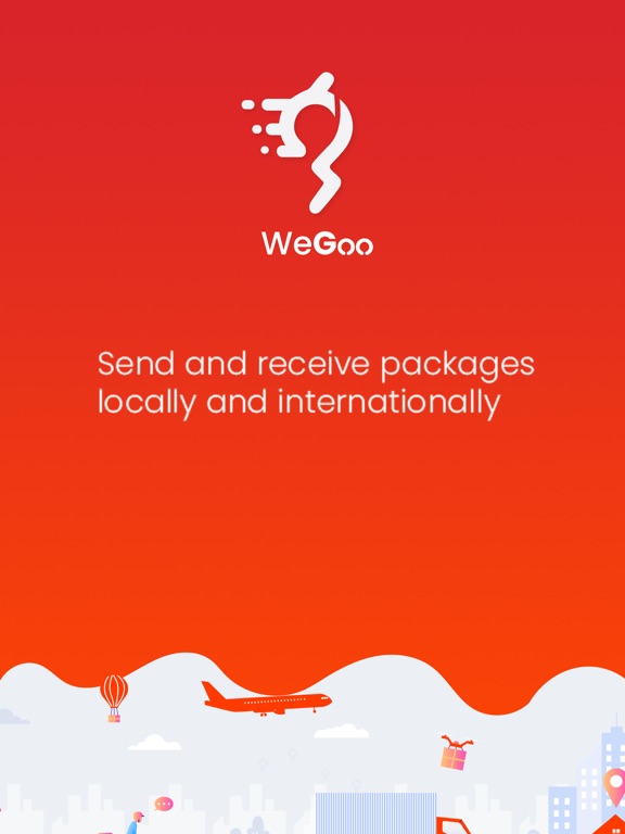 Screenshot #4 pour WeGoo -Ship locally & globally