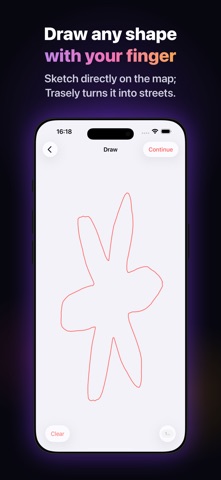 Trasely: Run Your Art Screenshot 5 of 9