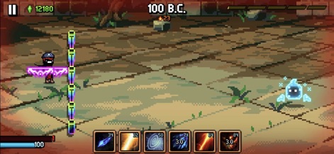 Days Bygone: Castle Defense - Games App | MWM