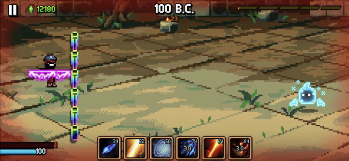 Days Bygone: Castle Defense screenshot 5