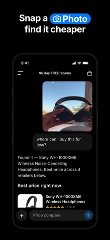 Silicon: AI Shopping Assistant Screenshot 5 of 8
