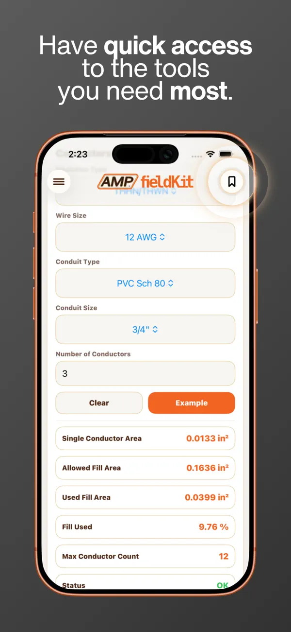 Screenshot #3 pour AMPFieldKit