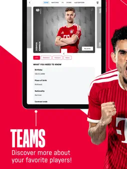 FC Bayern München screenshot 13