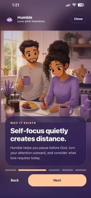 Humble: Love with Intention screenshot 3