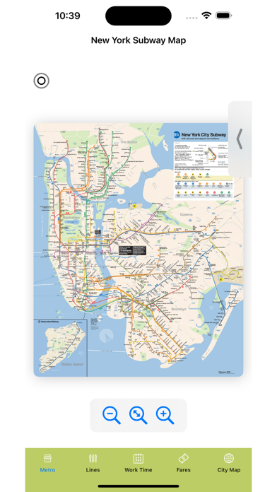 New York Subway Mapのおすすめ画像2
