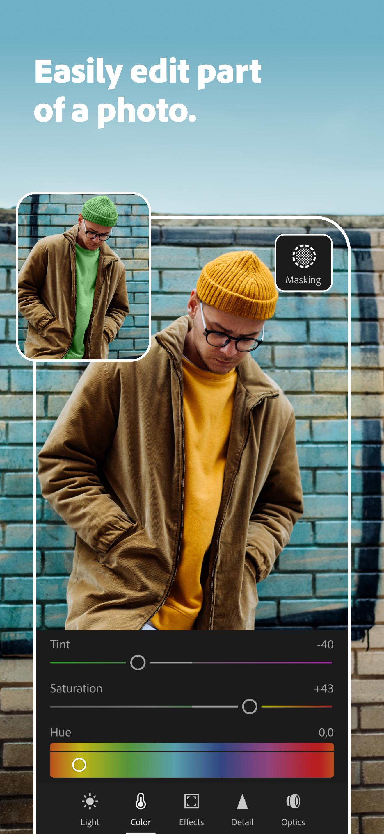 Lightroom Photo & Video Editor