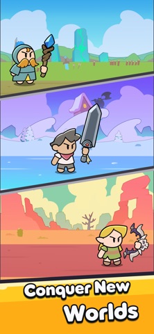 Lootcraft Heroes Screenshot 6 of 7