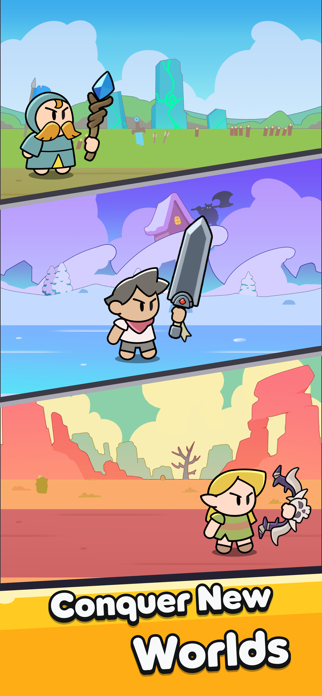 Lootcraft Heroes Screenshot 6 of 7