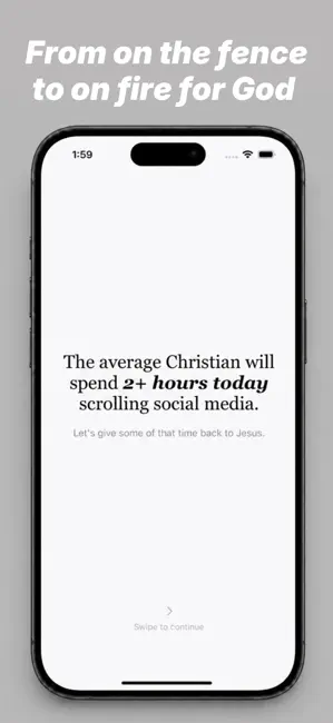 Scroll The Bible iPhone screenshot 3