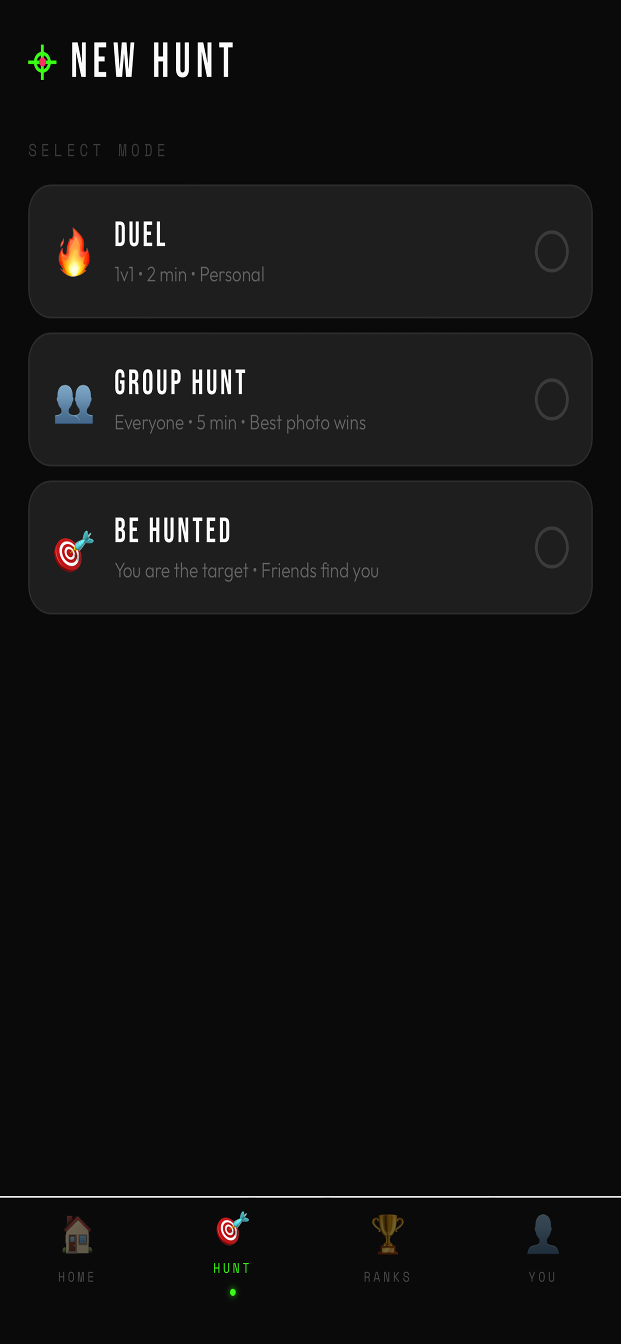 HUNTED Scavenger Hunt screenshot 3