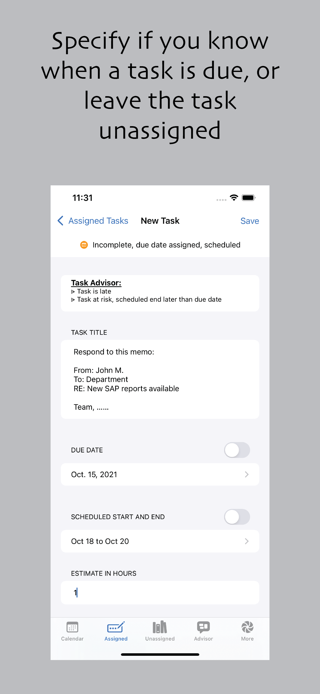 Done On Time screenshot 7